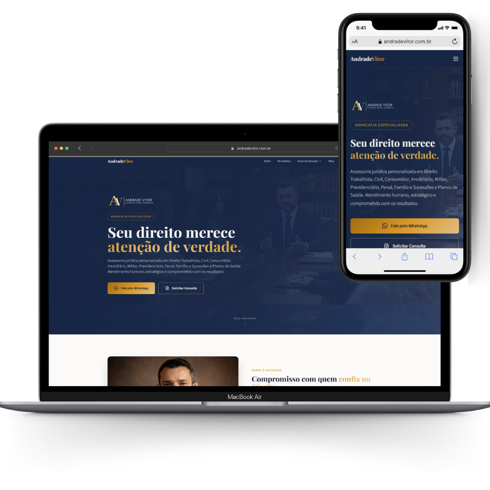 Andrade Advocacia Especializada